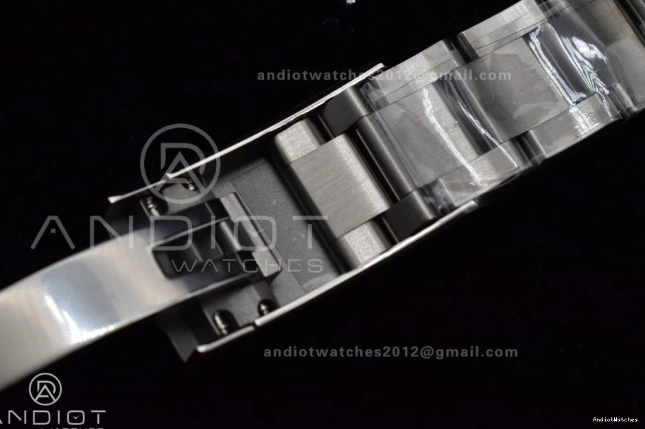 Oyster Dial 624 on VS Edition Grey VSF Bracelet QuickDry 41 SS DateJust 1:1 Best 126334 904L 0104